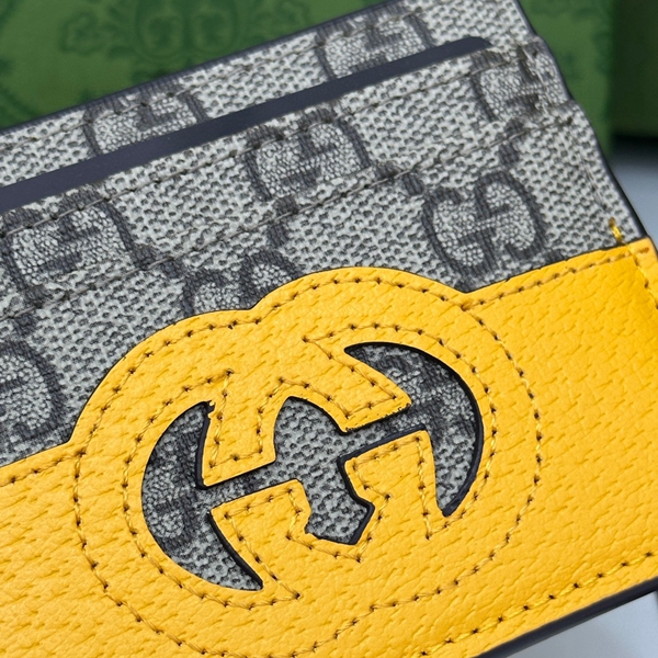 グッチ財布コピー細部ディテール